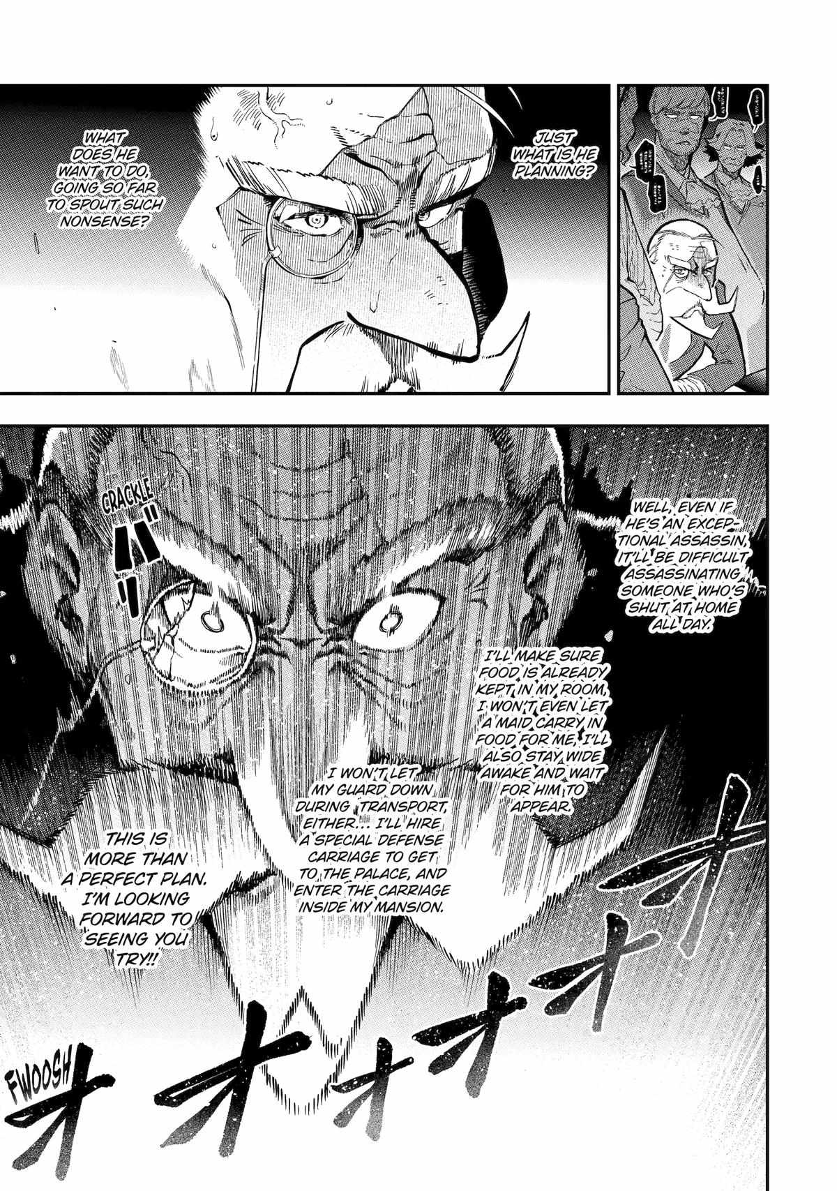 Ansatsu Skill de Isekai Saikyou: Renkinjutsu to Ansatsujutsu o Kiwameta Ore wa, Sekai o Kage kara Shihai suru Chapter 15 32